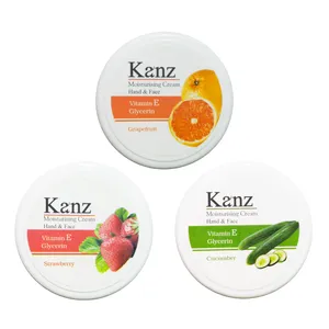 کرم مرطوب کننده کنز مدل D3 وزن 100 گرم مجموعه 3 عددی