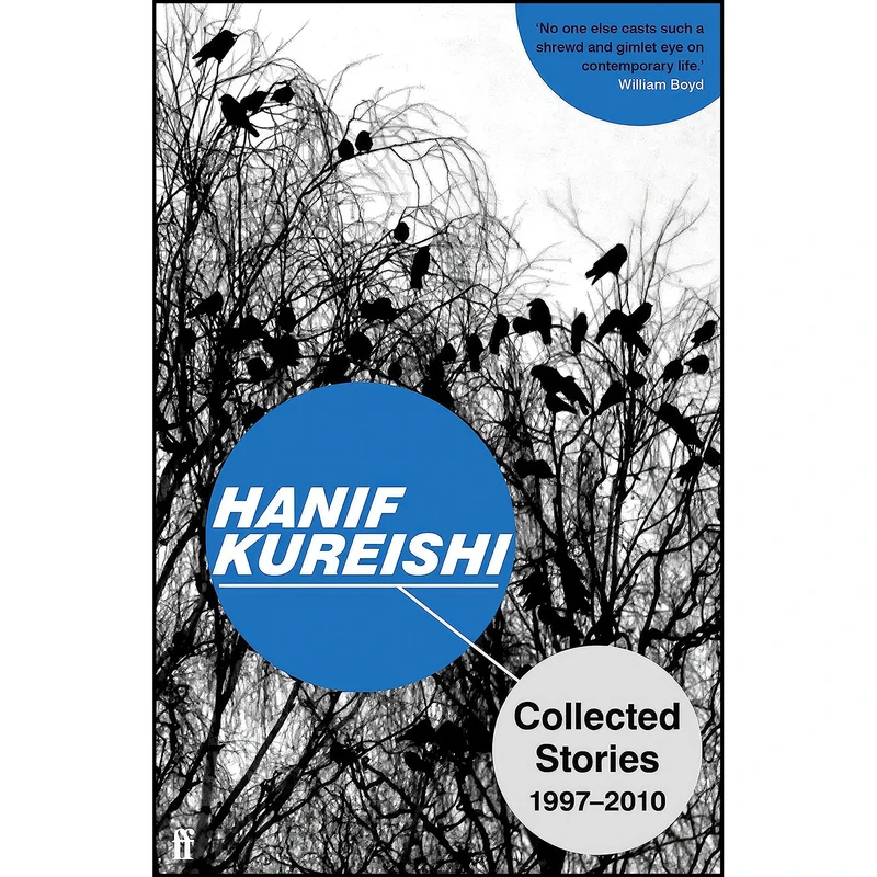 کتاب Collected Stories اثر Hanif Kureishi انتشارات Faber & Faber