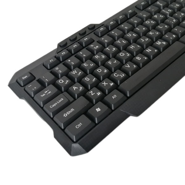 کیبورد ایکس پی-پرواداکت مدل KB-8900C 2