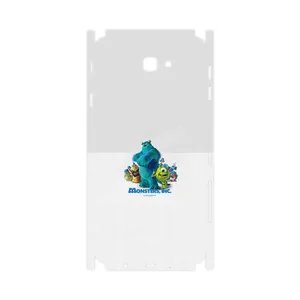 MAHOOT Monsters Inc-FullSkin Cover Sticker for Samsung Galaxy J7 Prime
