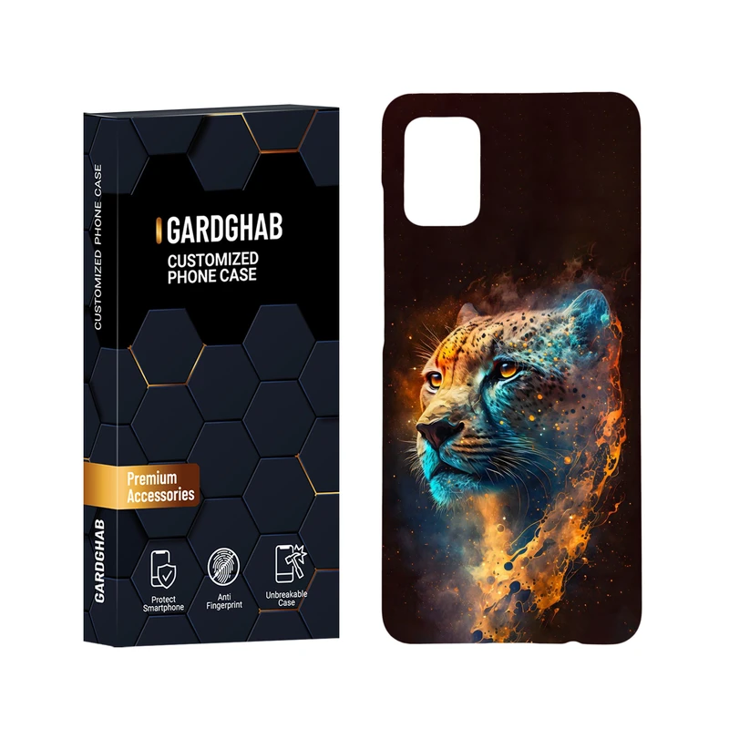 کاور گارد قاب مدل پسرانه مناسب برای گوشی موبایل سامسونگ Galaxy A51