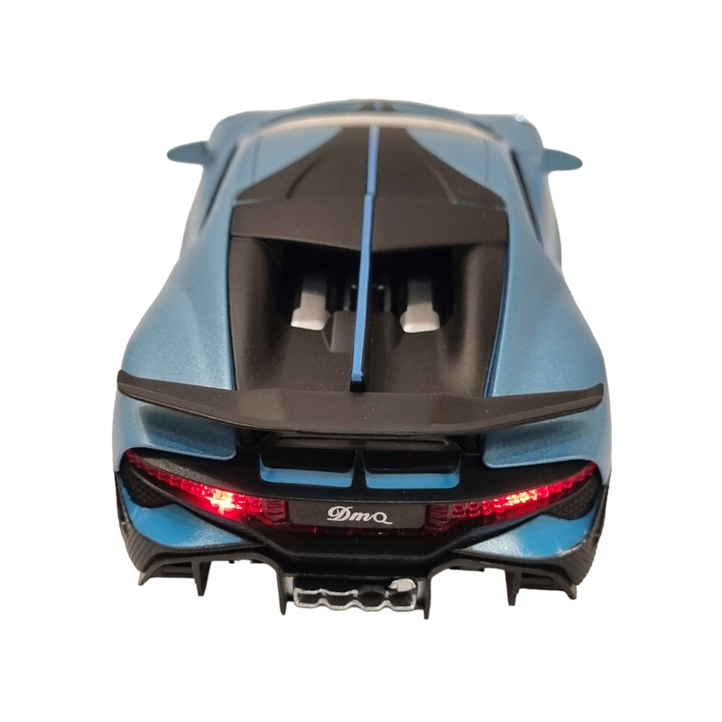 ماشین بازی مدل بوگاتی فلزی B7