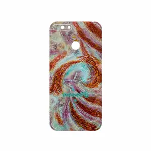 MAHOOT Molana Cover Sticker for Huawei Y6 Prime 2018