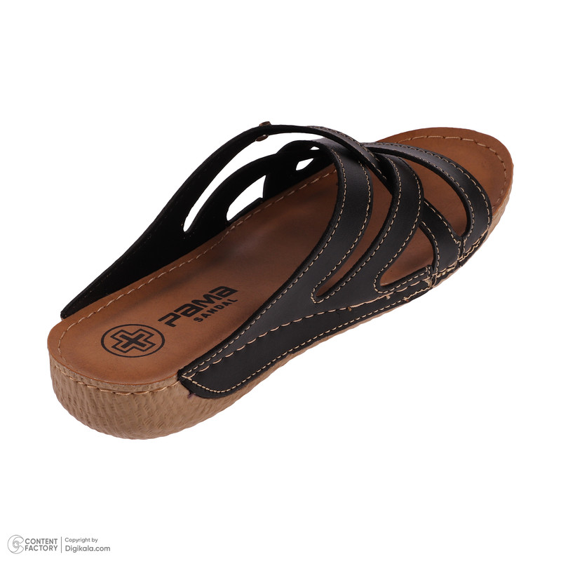 دمپایی زنانه پاما مدل HZELK کد 4586