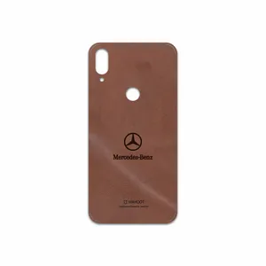 MAHOOT MNL-MBNZ Cover Sticker for Xiaomi Mi Play