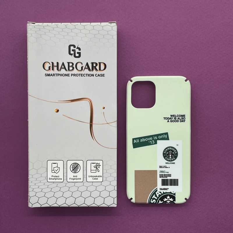 کاور گارد قاب مدل فانتزی مناسب برای گوشی موبایل اپل iPhone 12 Pro Max