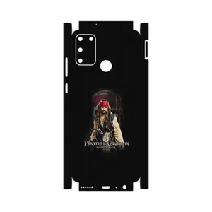 MAHOOT PIRATES OF THE CARIBBEAN-FullSkin Cover Sticker for Honor 9A