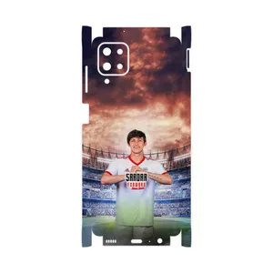 MAHOOT Sardar Azmoun-FullSkin Cover Sticker for Samsung Galaxy A12 Nacho