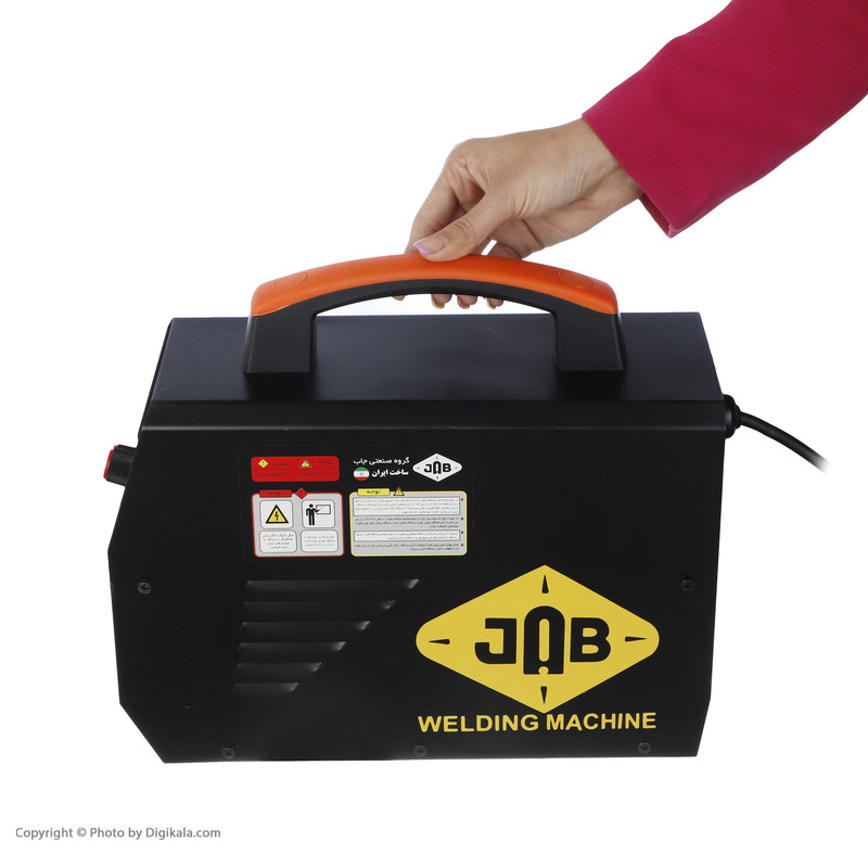 اینورتر جوشکاری 670 آمپر جاب مدل IN-670 PRO اینورتر جوشکاری 670 آمپر جاب مدل IN-670 PRO