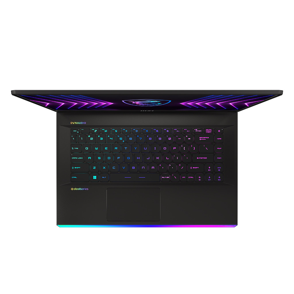 لپ تاپ 15.6 اینچی ام اس آی مدل Raider GE67HX 12UGS-A لپ تاپ 15.6 اینچی ام اس آی مدل Raider GE67HX 12UGS-A