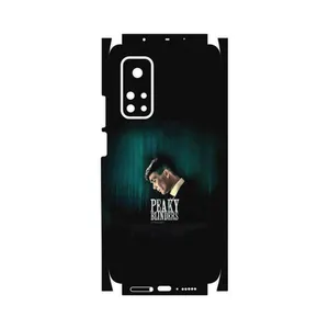 MAHOOT peaky blinders-FullSkin Cover Sticker for Xiaomi Mi 10T Pro 5G