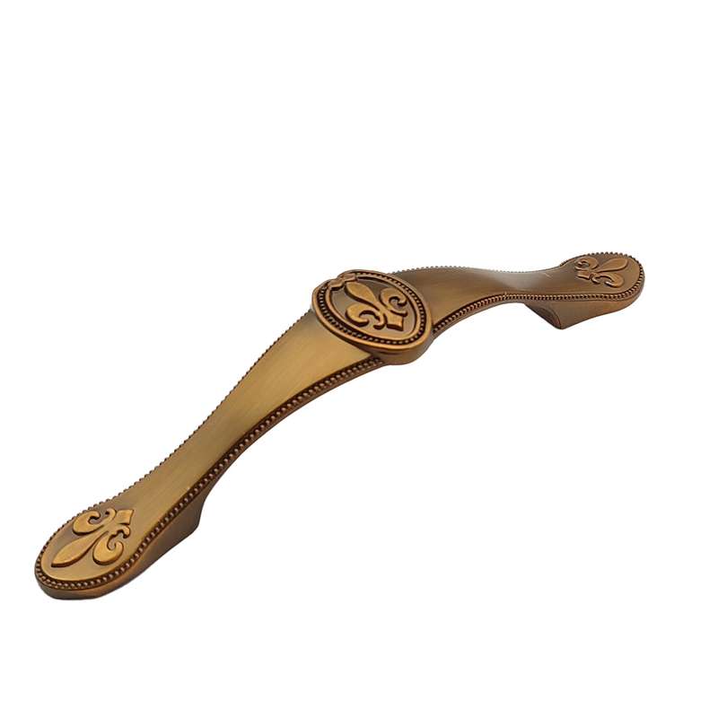 دستگیره کابینت کپران مدل کلاسیک 6111-96 بسته 5 عددی