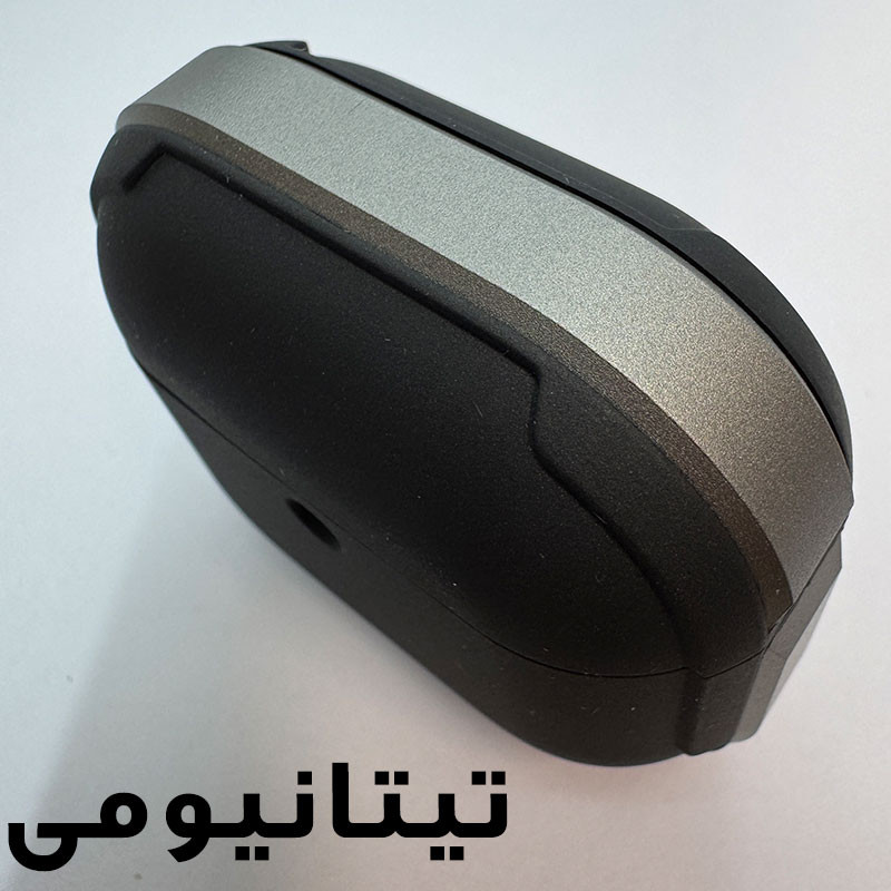 کاور مسیر مدل CrashGd مناسب برای کیس اپل ایرپاد 4 / 4ANC