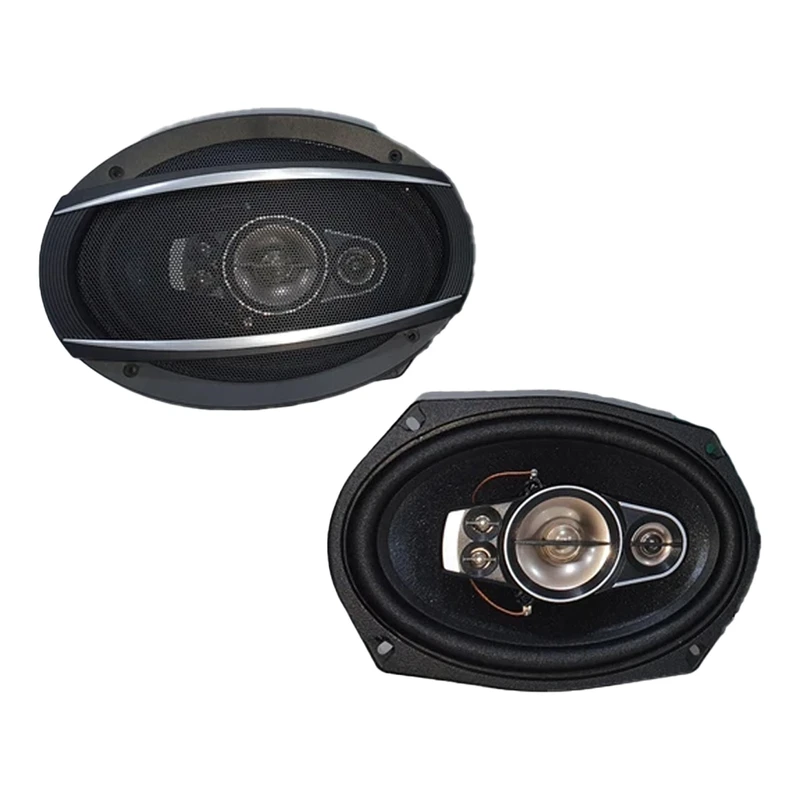 اسپیکر پشت خودرو لیبرال مدل Li-6977 سایز 6x9 اینچ بسته دوعددی