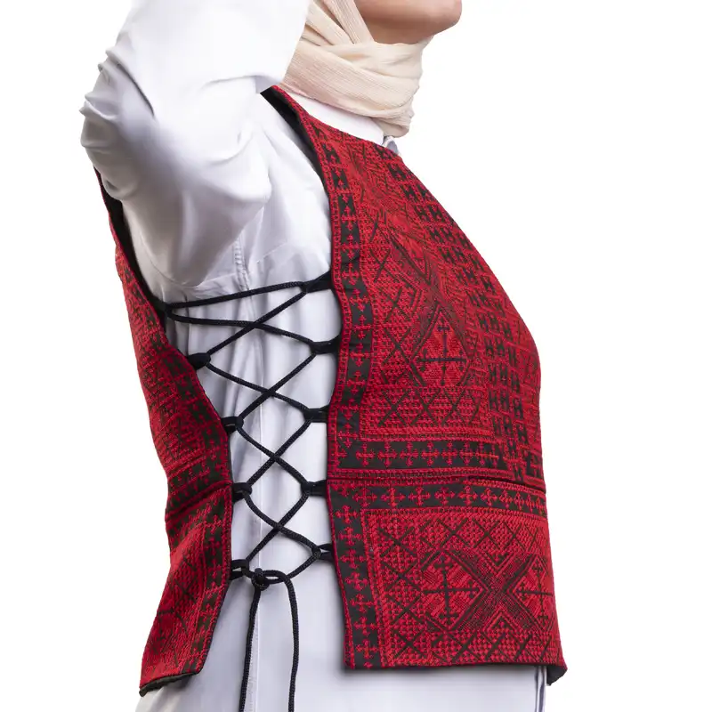 جلیقه زنانه مدل سایدا 5