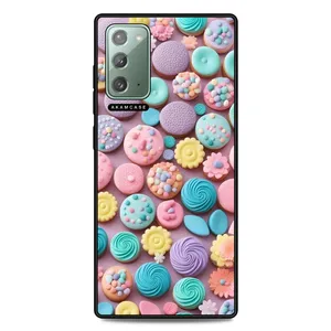 AKAM AMC-WSGN20-CANDY-12 Cover For Samsung Galaxy Note 20