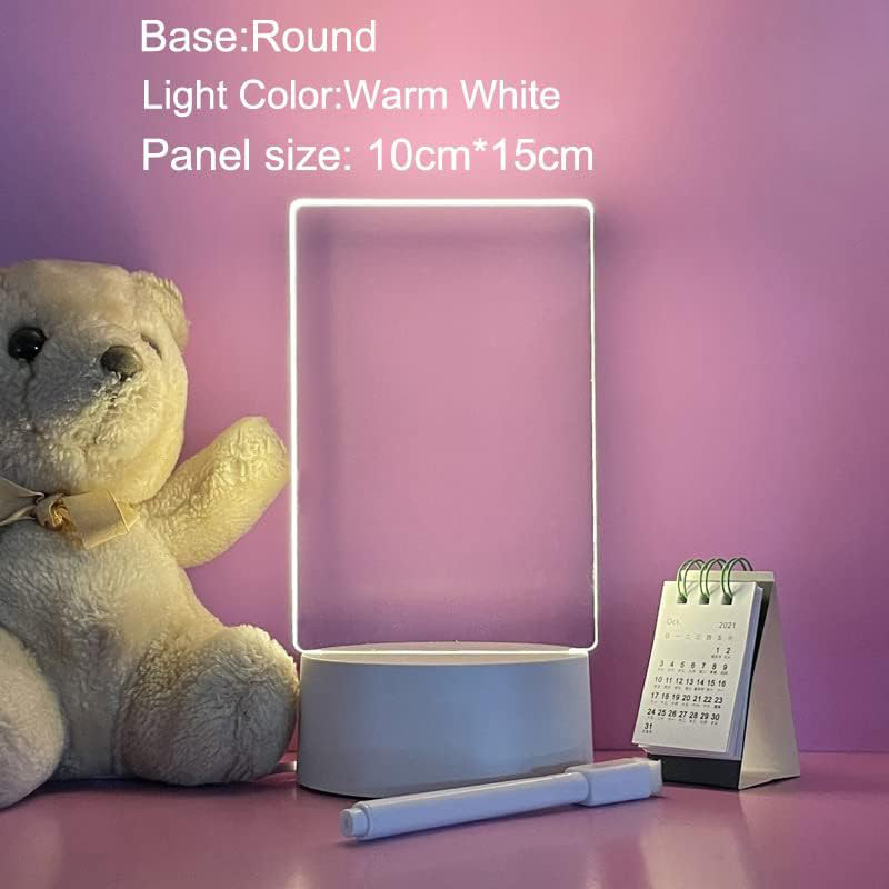 چراغ رومیزی مدل creative