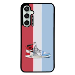 AKAM AMC-WSGS23FE-NIKE-43 Cover For Samsung Galaxy S23 FE