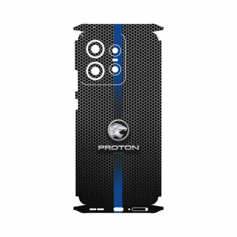 برچسب پوششی ماهوت مدل PROTON-FullSkin مناسب برای گوشی موبایل موتورولا Edge 50 Pro