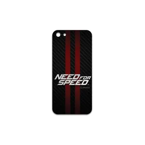MAHOOT  Need-for-Speed-Game Cover Sticker for apple iPhone 5