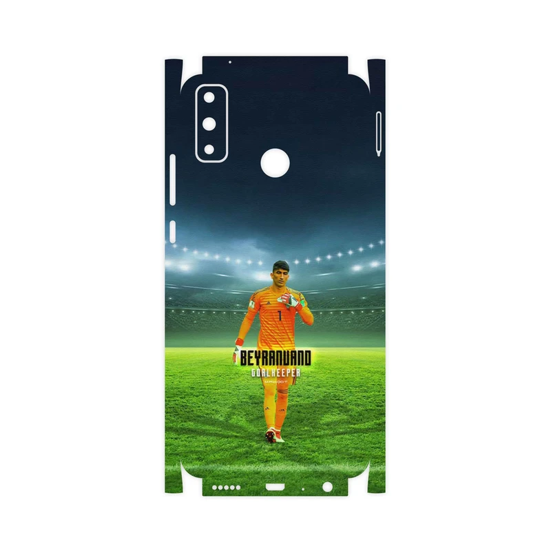 برچسب پوششی ماهوت مدل Alireza Beiranvand-FullSkin مناسب برای گوشی موبایل هوآوی Y8s