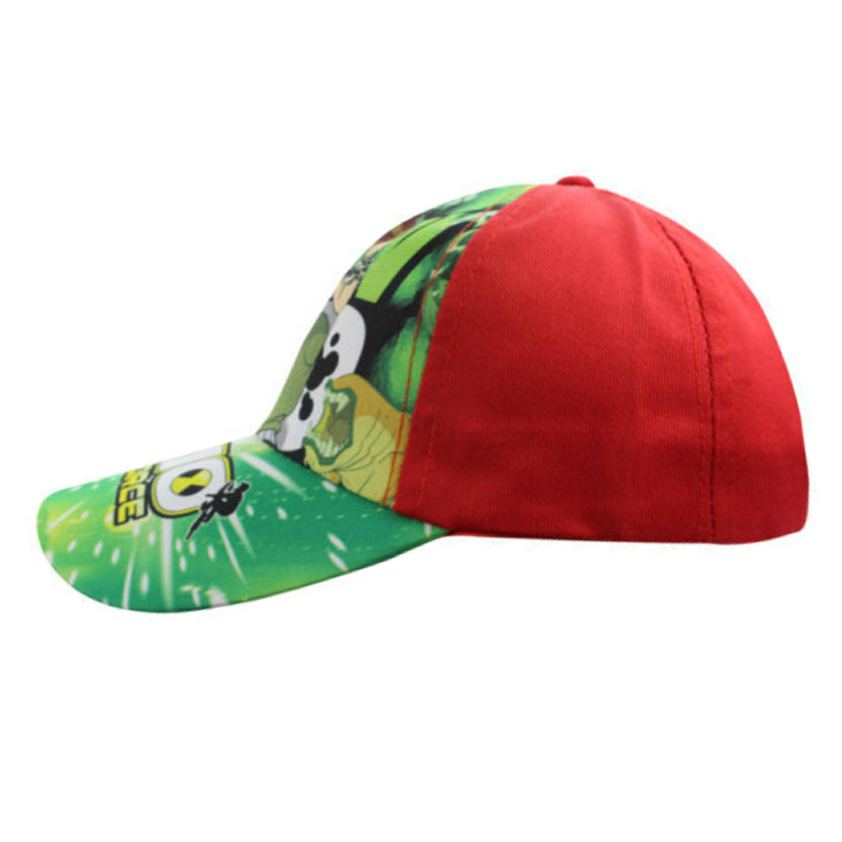 کلاه کپ بچگانه مدل بن تن کد 32