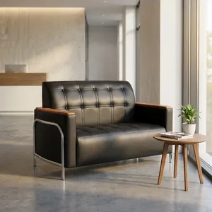 مبل انتظار دونفره لیدوما مدل B202