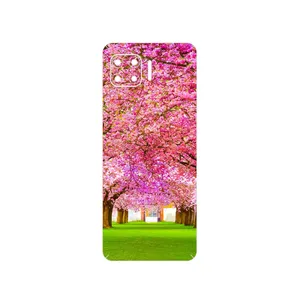 MAHOOT Spring Season Cover Sticker for Motorola Moto G 5G Plus
