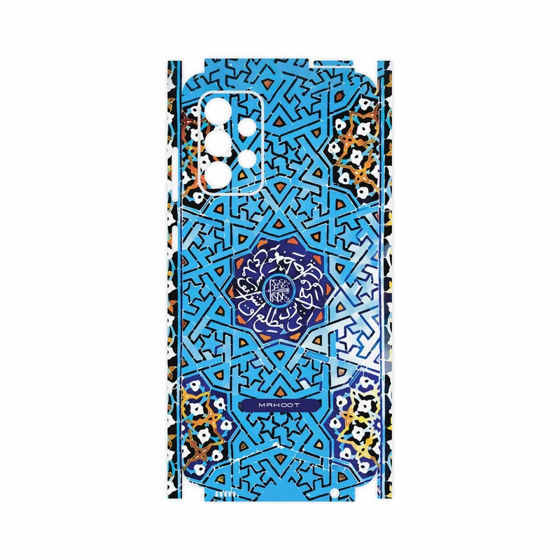 برچسب پوششی ماهوت مدل Iran-Tile7-FullSkin مناسب برای گوشی موبایل سامسونگ Galaxy A72