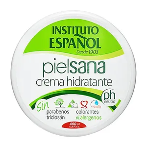 کرم مرطوب کننده و آبرسان انستیتو اسپانول مدل Pielsana حجم 400 میلی لیتر