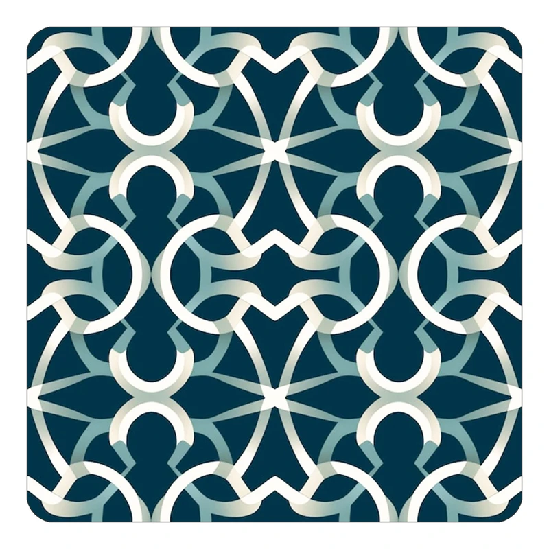 مگنت کاکتی طرح اسلیمی مدل mp74846