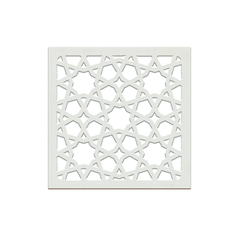 تایل سقفی کد HDS115TM سایز 60x60 سانتی متر بسته 4 عددی