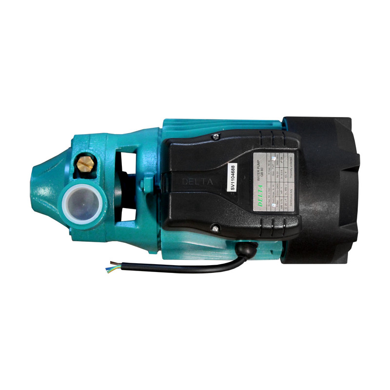 پمپ آب دلتا مدل QB80 کد 1HP پمپ آب دلتا مدل QB80 کد 1HP