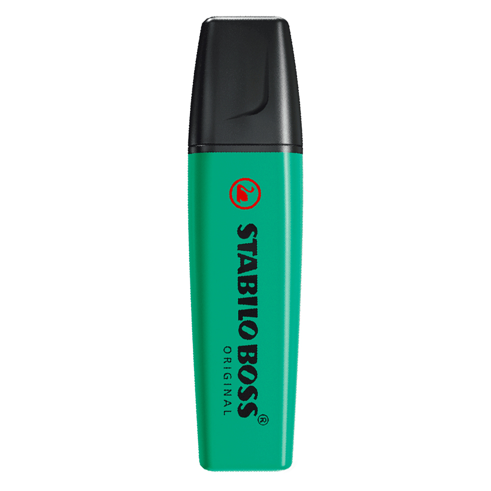 ماژیک علامت گذار استابیلو باس مدل stabilo boss کد 51