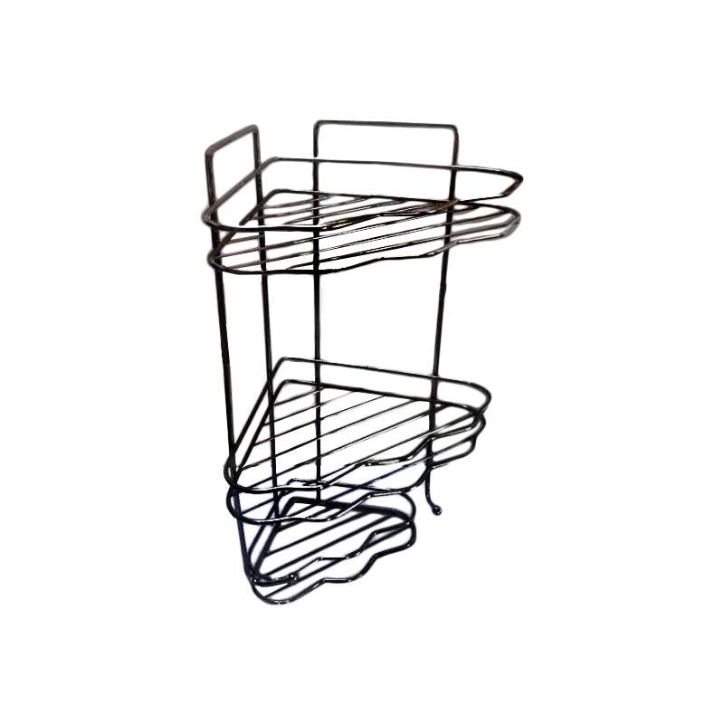 قفسه حمام مدل سه طبقه JH 850