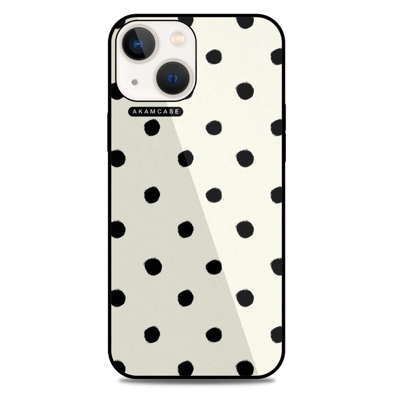 کاور آکام مدل AMC-WA13-DOTS-21 مناسب برای گوشی موبایل اپل iPhone 13