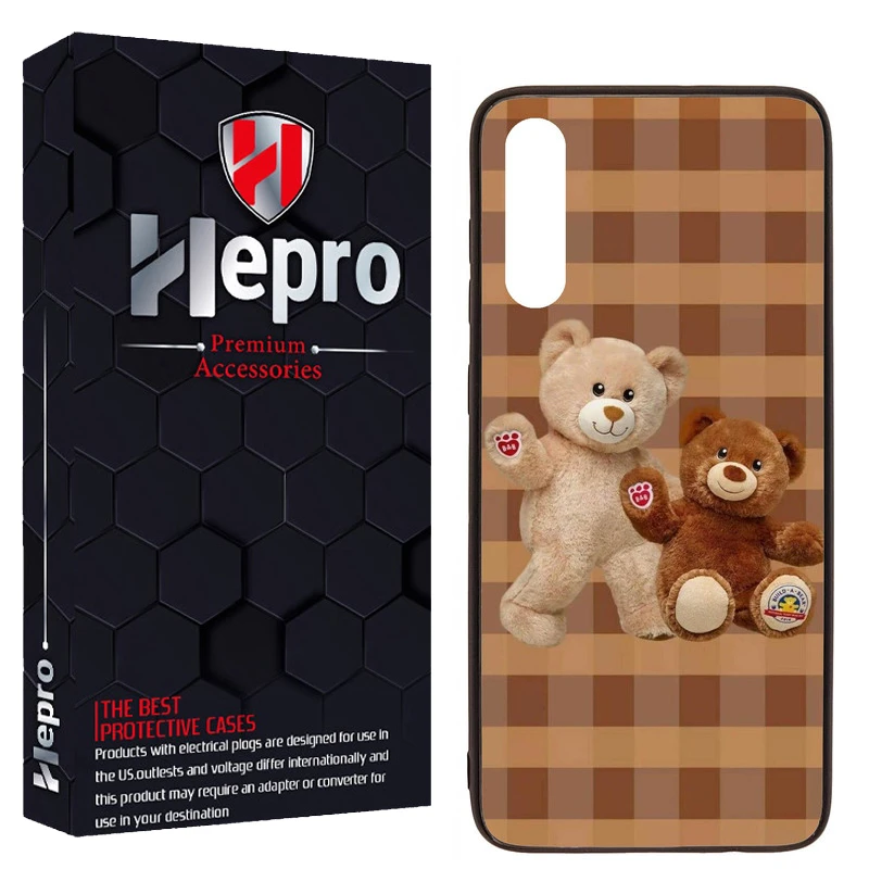 کاور هپرو طرح فانتزی مدل TPU مناسب برای گوشی موبایل سامسونگ Galaxy A50 / A50S / A30S