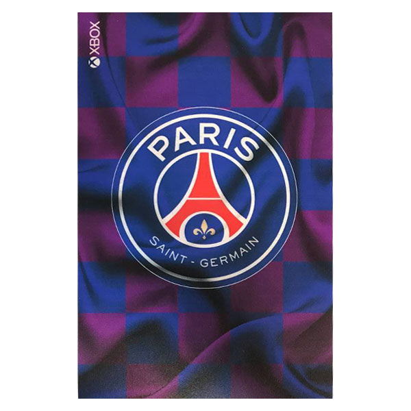برچسب کنسول بازی ایکس باکس وان اس آی گیمر مدل Paris