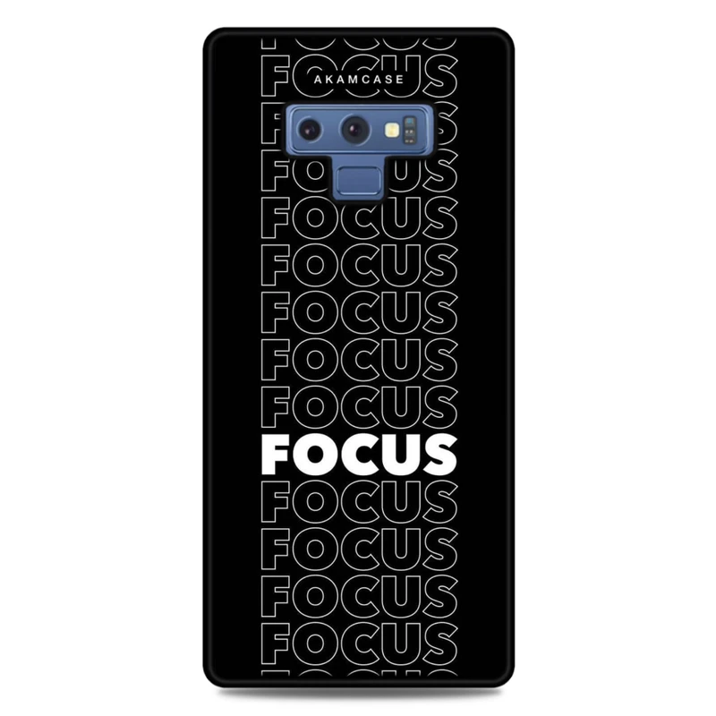 کاور آکام مدل AMC-WSGN9-QOUTES7 مناسب برای گوشی موبایل سامسونگ Galaxy Note 9