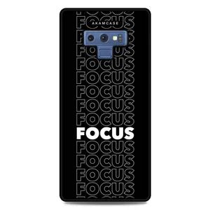 AKAM AMC-WSGN9-QOUTES7 Cover For Samsung Galaxy Note 9