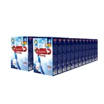 پودر ماشین لباسشویی دکوپلاس مدل optical clean وزن 500 گرم بسته 24 عددی
