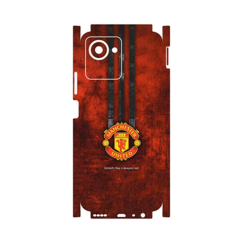 برچسب پوششی ماهوت مدل Manchester_United-FullSkin مناسب برای گوشی موبایل ریلمی C30s