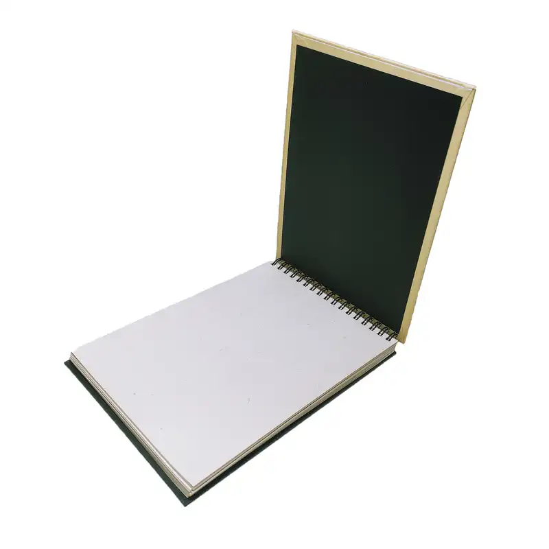 دفتر نقاشی لنکامر مدل یونی کرن کد A5-053b