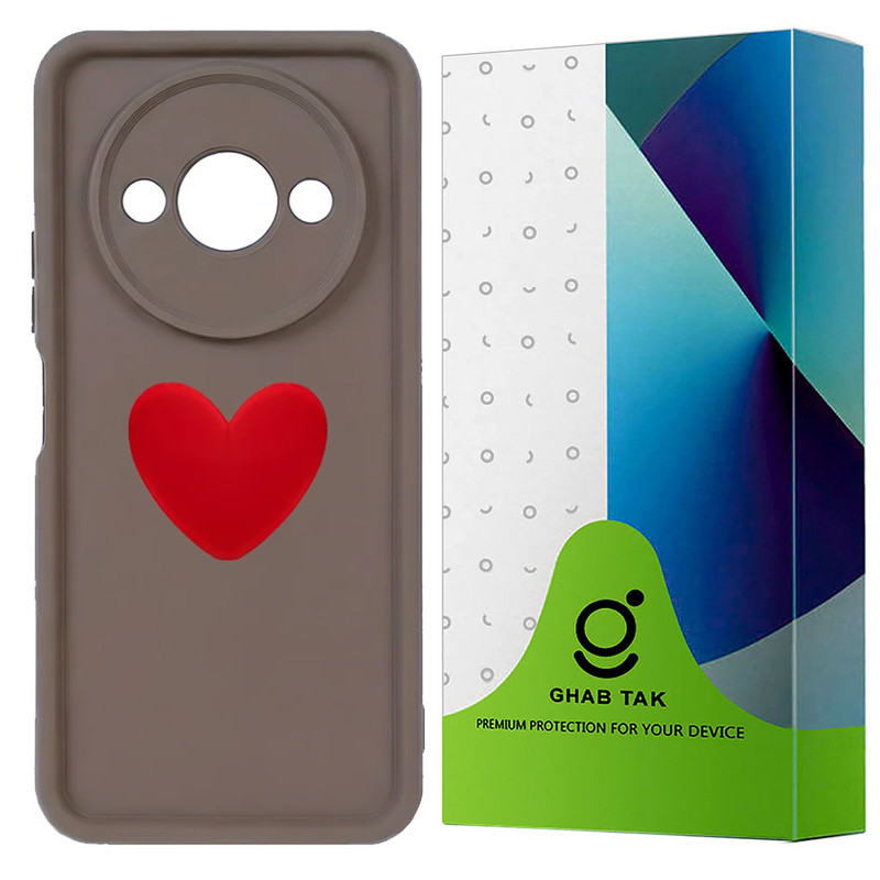 کاور قاب تک مدل SLDGBG مناسب برای گوشی موبایل شیائومی Redmi A3 / Redmi A3x / Poco C61