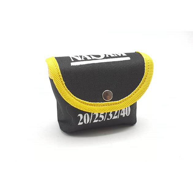 لقمه اتو لوله سبز نسام مدل 9PCS مجموعه 8 عددی