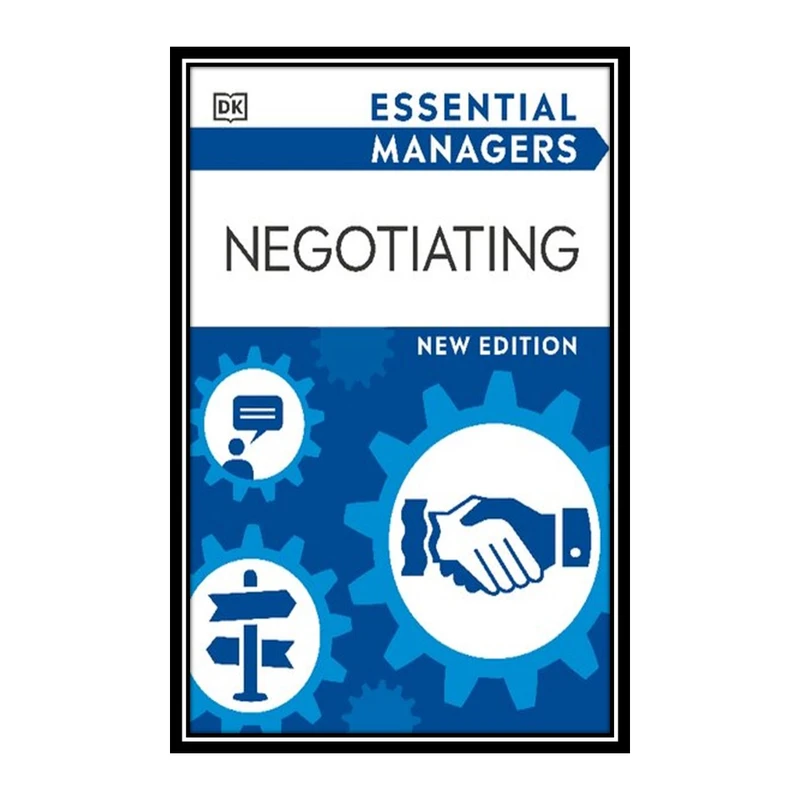 کتاب Negotiating اثر Dorling Kindersley انتشارات مؤلفین طلایی