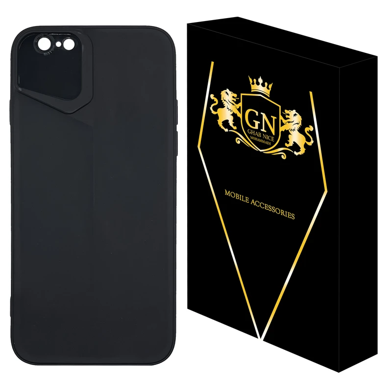 کاور قاب نایس محمدی مدل PRDESIGN مناسب برای گوشی موبایل اپل iPhone SE 2020 / SE 2022