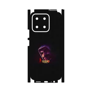 MAHOOT Clash of Clans Game Series-FullSkin Cover Sticker for Honor X5b