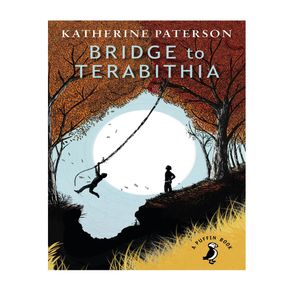 نقد و بررسی کتاب Bridge to Terabithia اثر Katherine Paterson انتشارات HarperCollins توسط خریداران