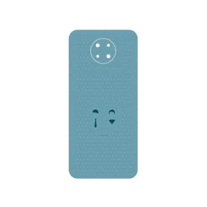 MAHOOT Minimal Miss and Mister Cover Sticker for Nokia G10